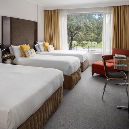 Hotel Rydges Bankstown Exteriér fotografie