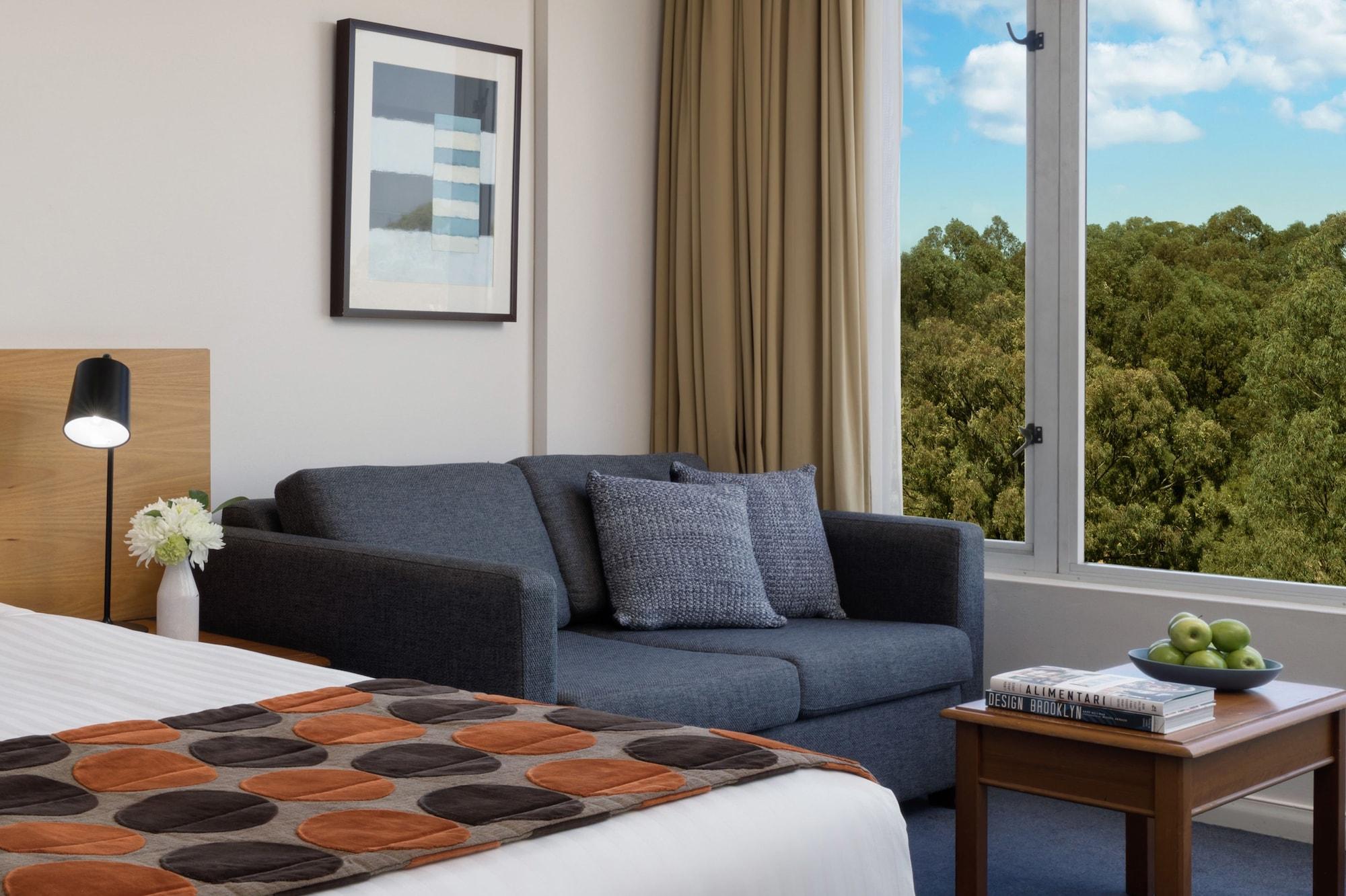 Hotel Rydges Bankstown Exteriér fotografie