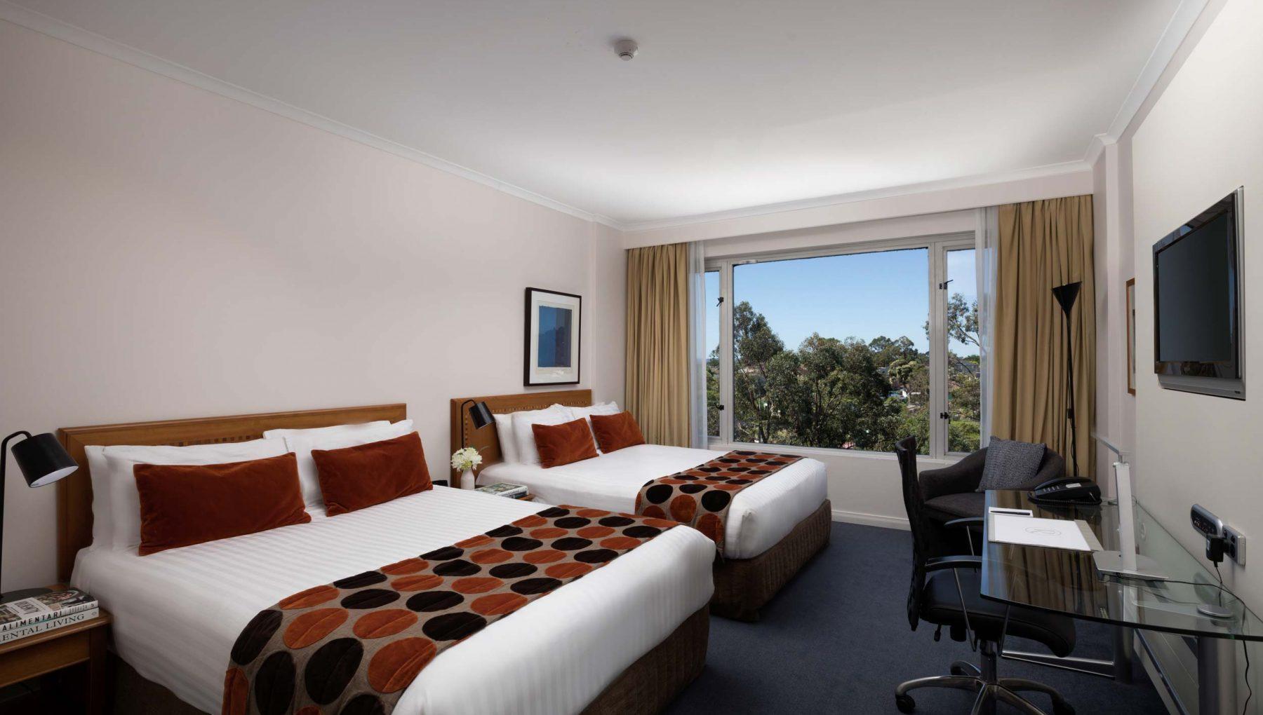 Hotel Rydges Bankstown Exteriér fotografie