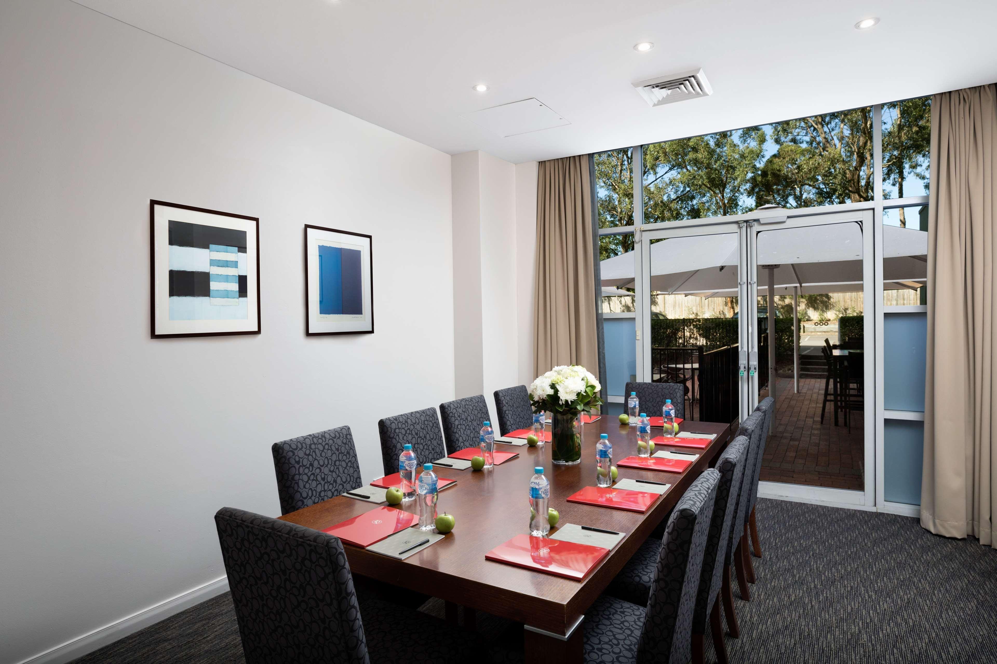 Hotel Rydges Bankstown Exteriér fotografie