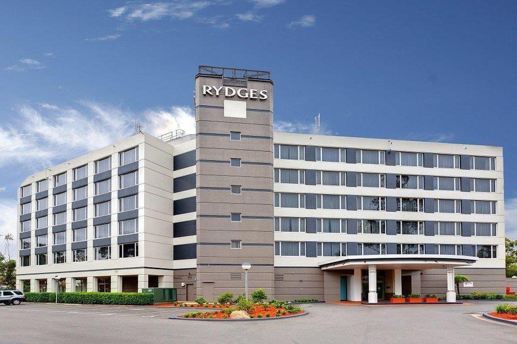 Hotel Rydges Bankstown Exteriér fotografie