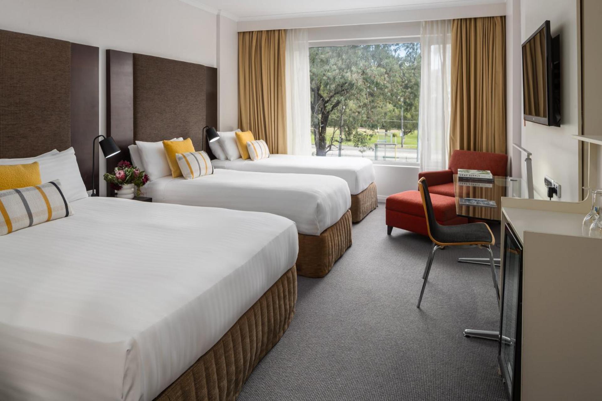Hotel Rydges Bankstown Exteriér fotografie
