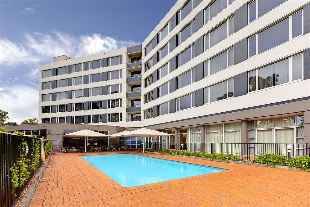 Hotel Rydges Bankstown Exteriér fotografie