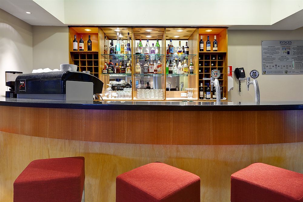 Hotel Rydges Bankstown Exteriér fotografie