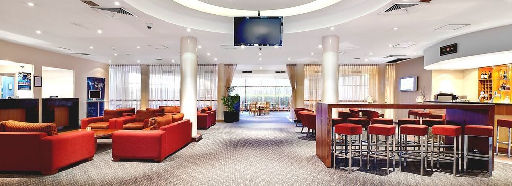 Hotel Rydges Bankstown Exteriér fotografie