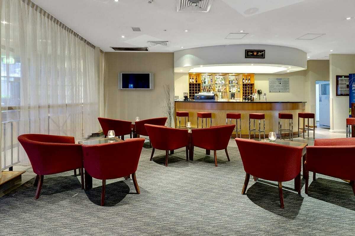 Hotel Rydges Bankstown Exteriér fotografie